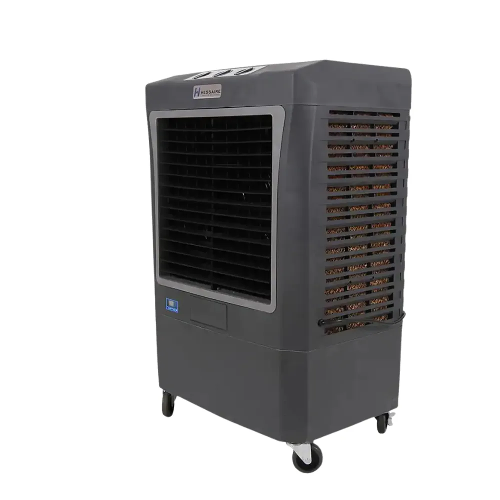 3,100 CFM 3-Speed Portable Evaporative Cooler (MISTER) for 950 sq. ft. *Sale Priced*