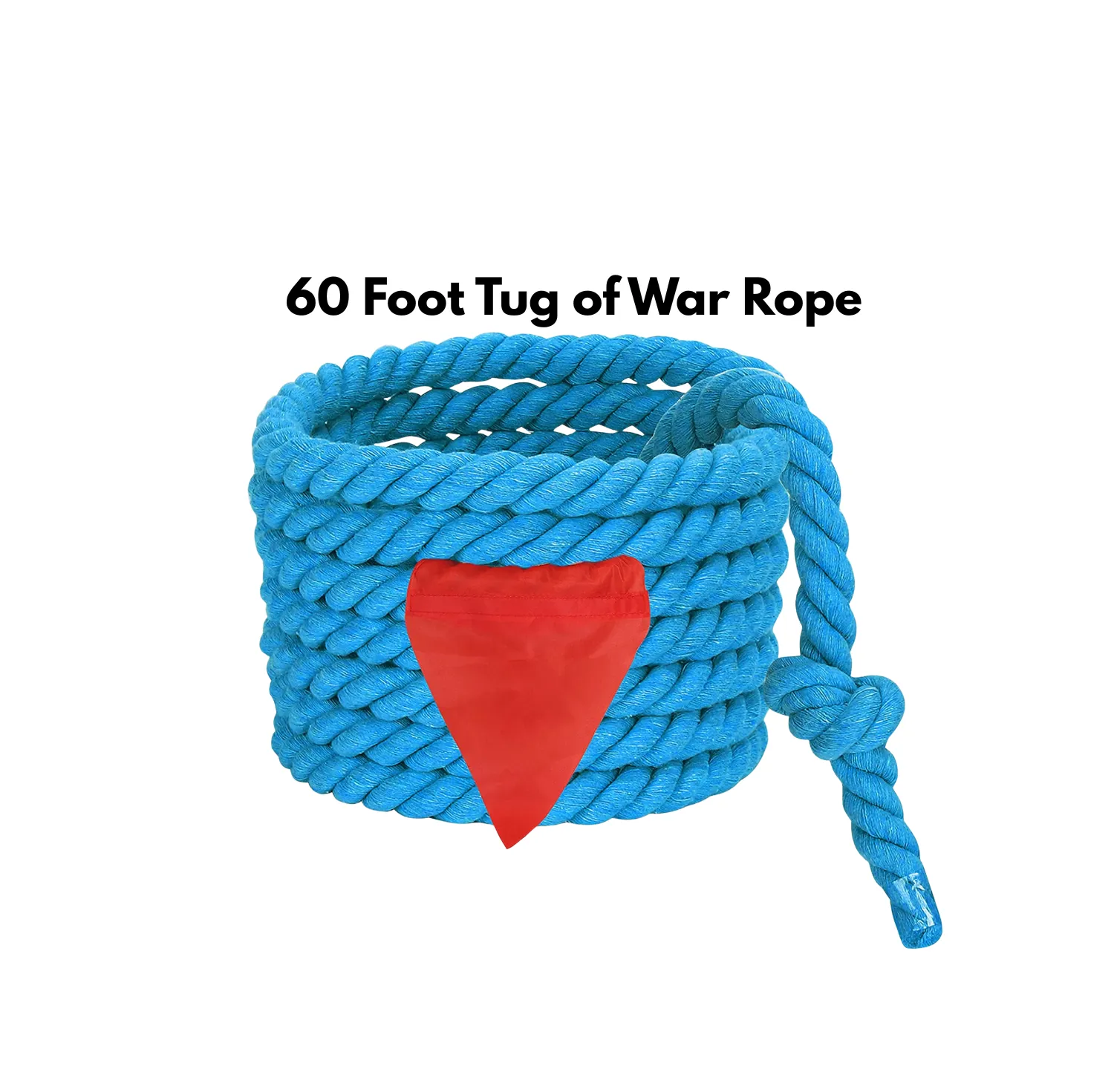 60ft Tug of War Rope