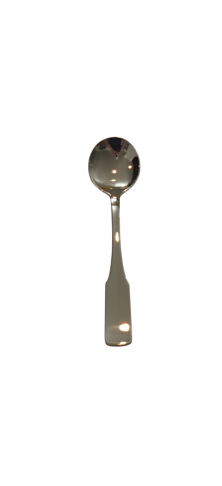 Sugar Spoon - Alata Kate Stainless Steel Flatware