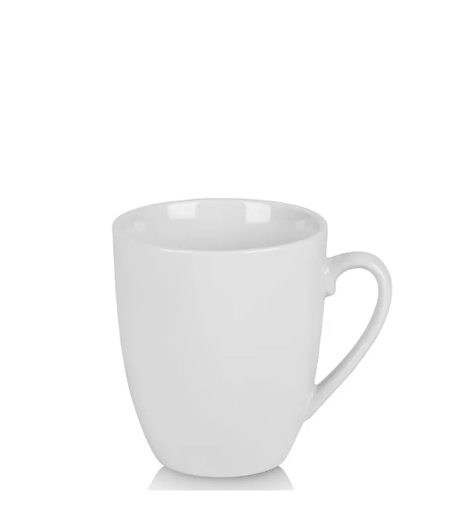 10 Strawberry Street 12-ounce Catering White Coffee Cup