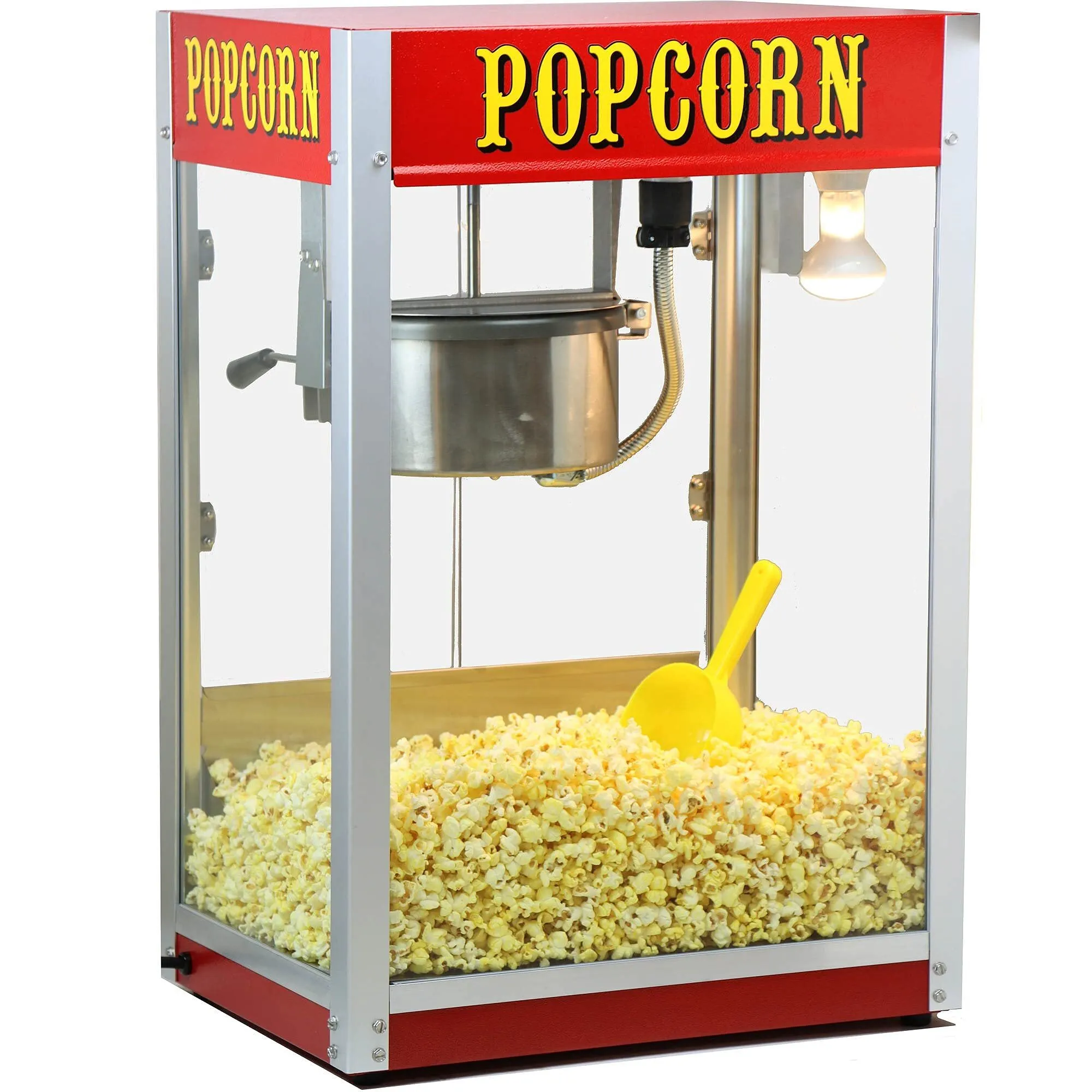 Commercial Popcorn Maker 8 ounce
