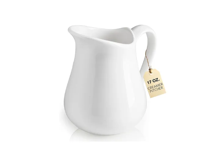 17 OZ Creamer Pitcher