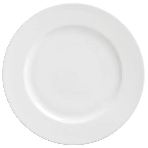 10 Strawberry Street 10.5" Catering Round Dinner Plate