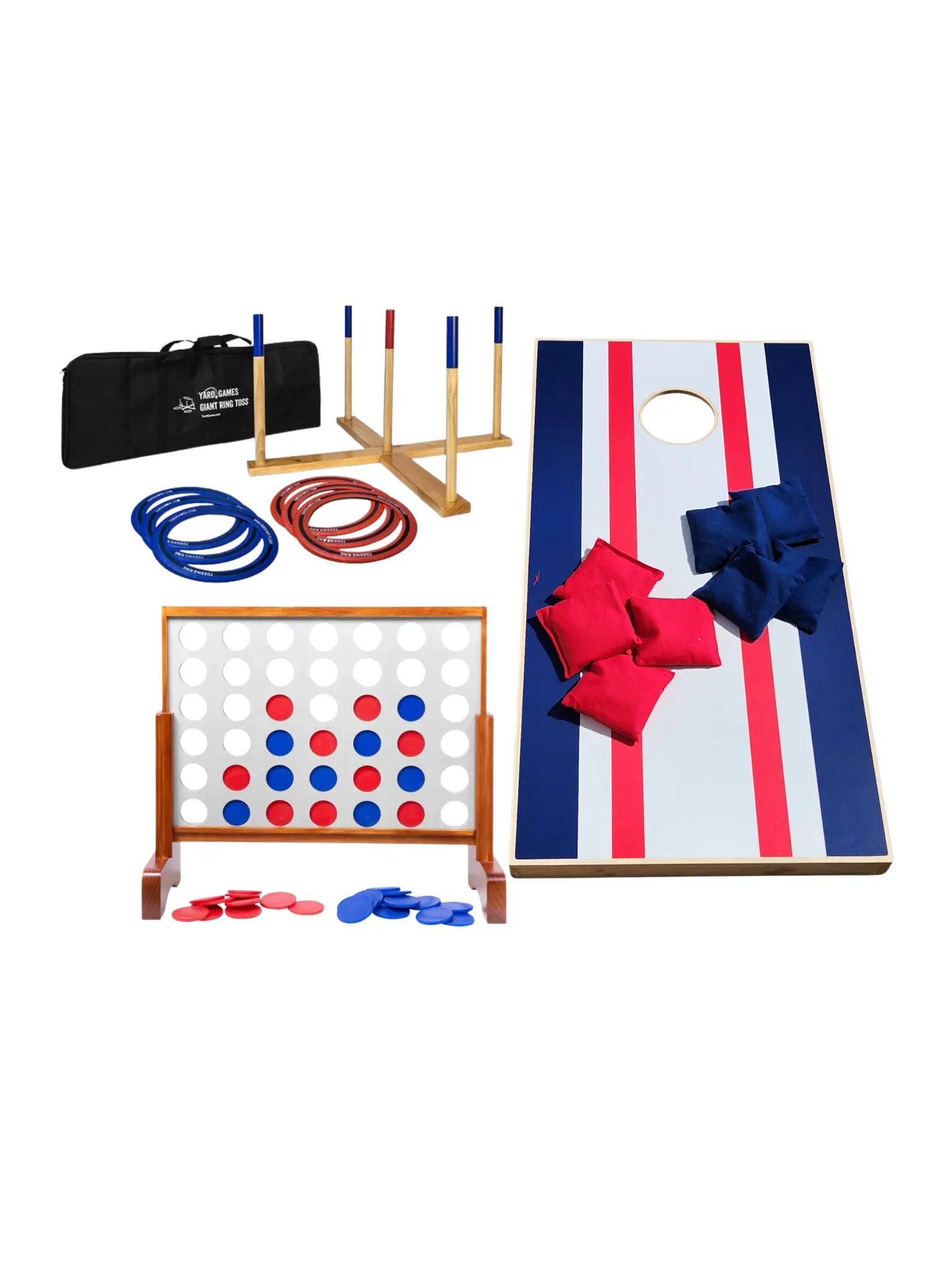 Outdoor Game Bundle #1