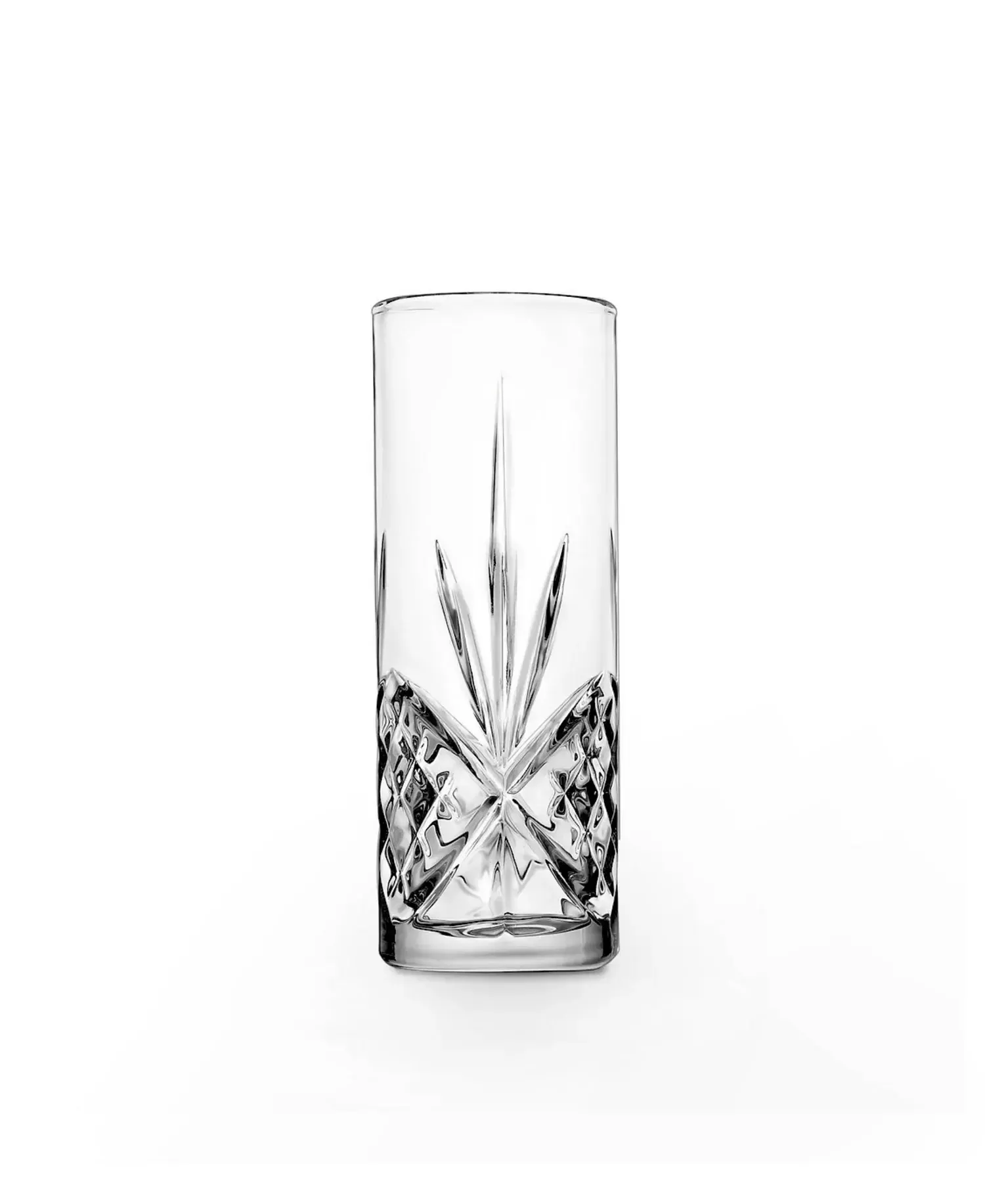 10oz Dublin Mix Highball Glasses - Godinger