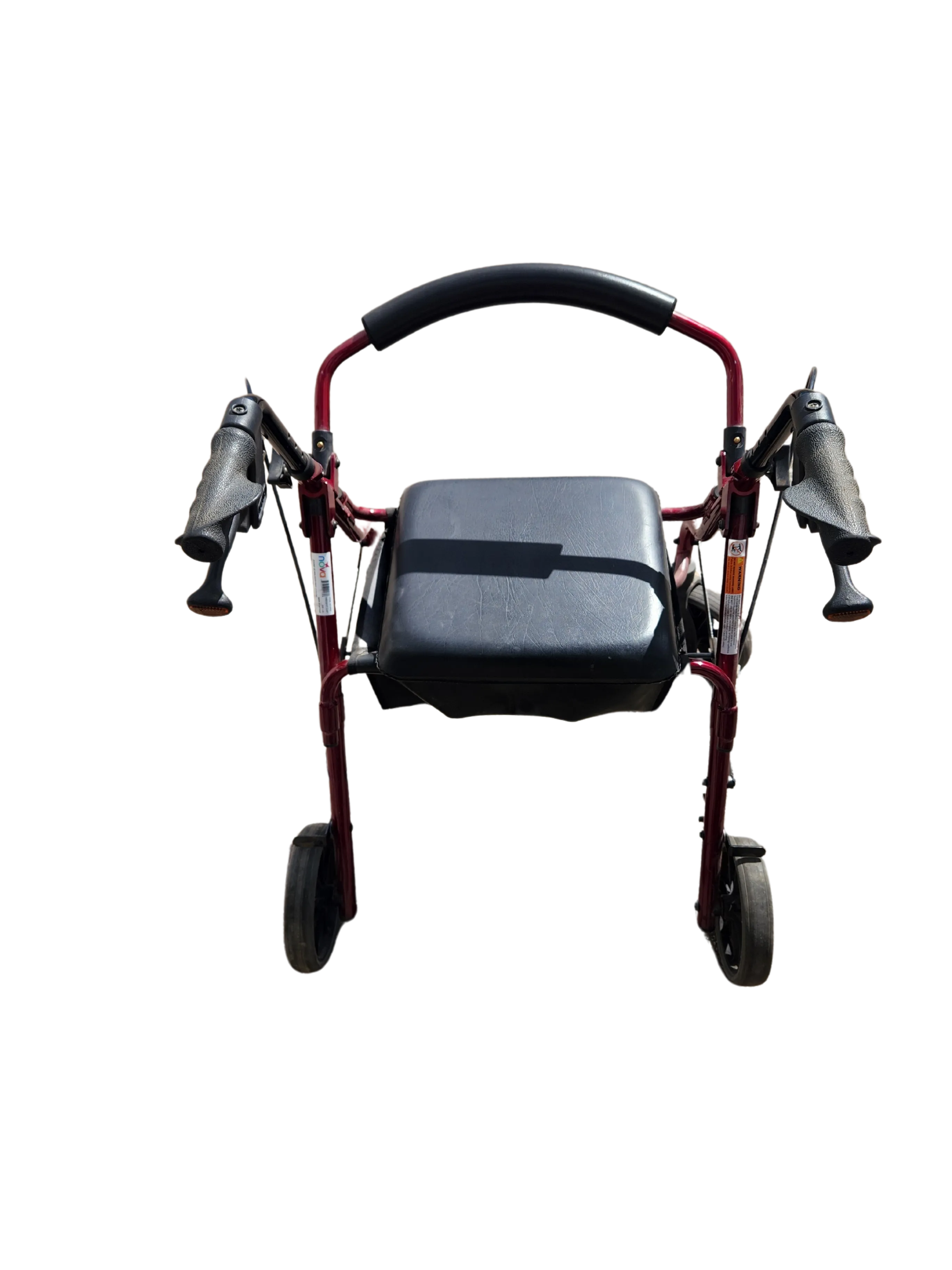 Wheeled Walker with under seat storage #2 250# Weight Capacity-Weekly and Monthly Rates Available