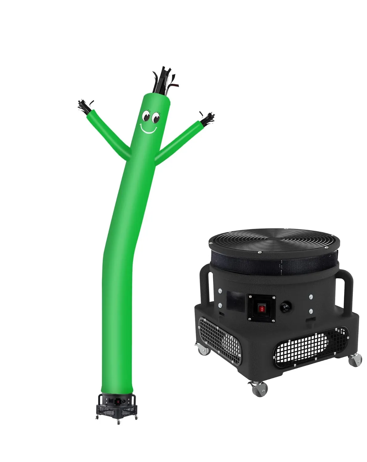 Fly Guy/Dancing Tube Man 20' Tall - (GREEN)