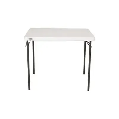 37" square Table