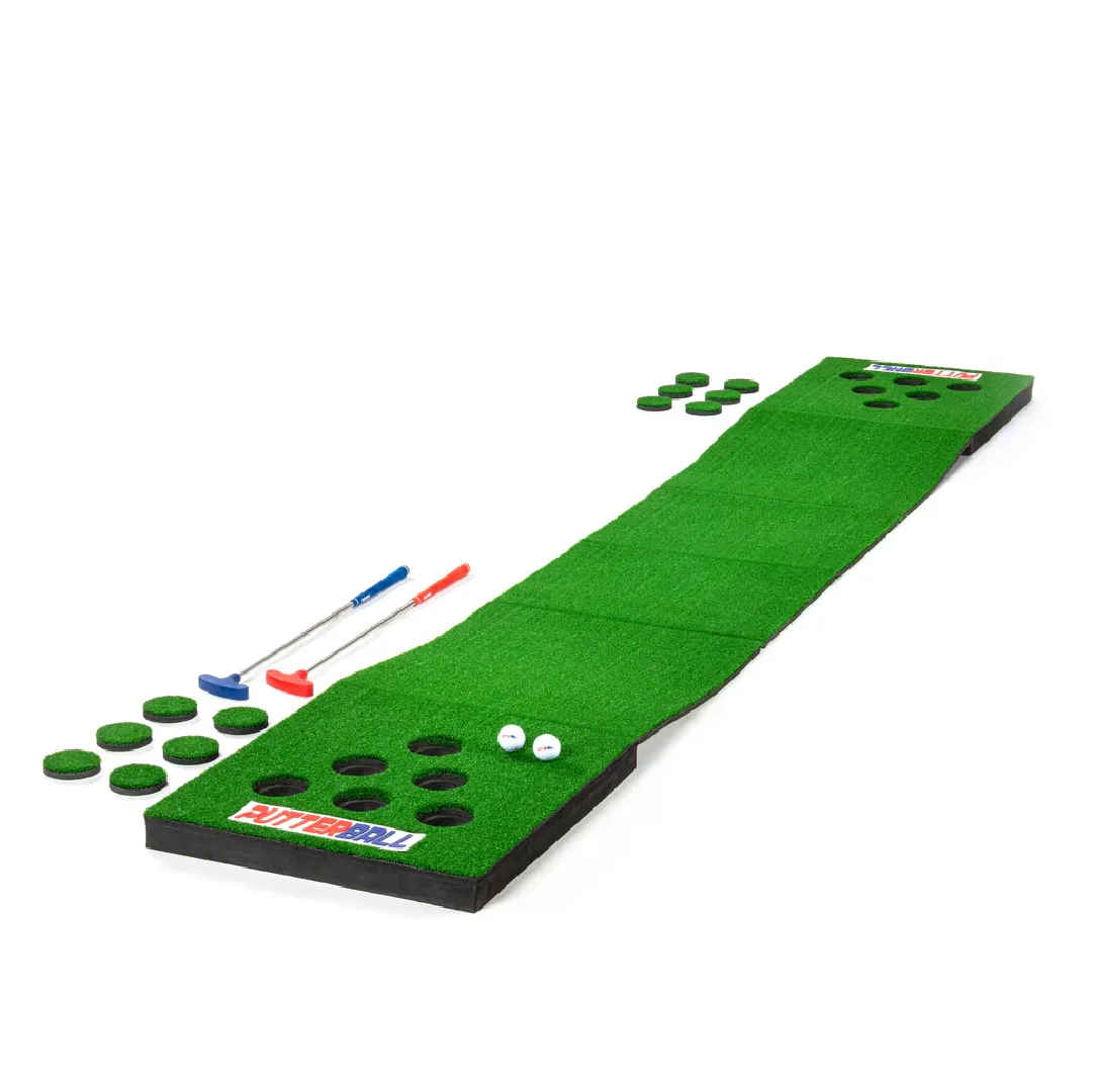 Putterball Golf Game
