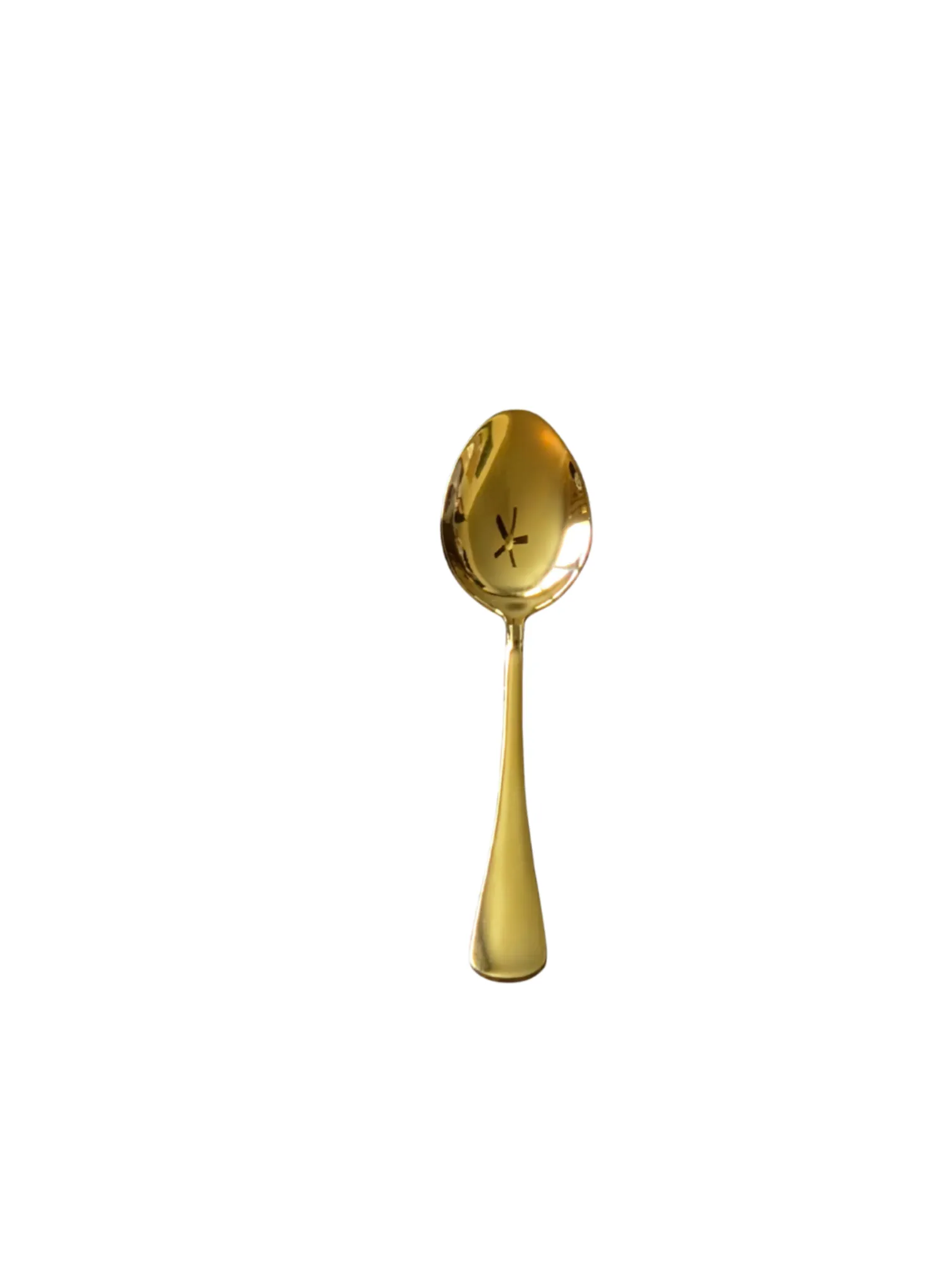 Teaspoon - Dandat Gold Stainless Steel Flatware