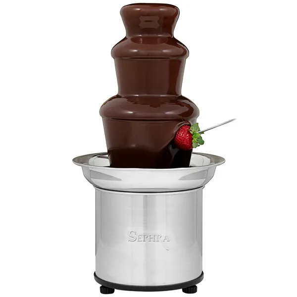Sephra Select 16" Light-Duty Chocolate Fountain