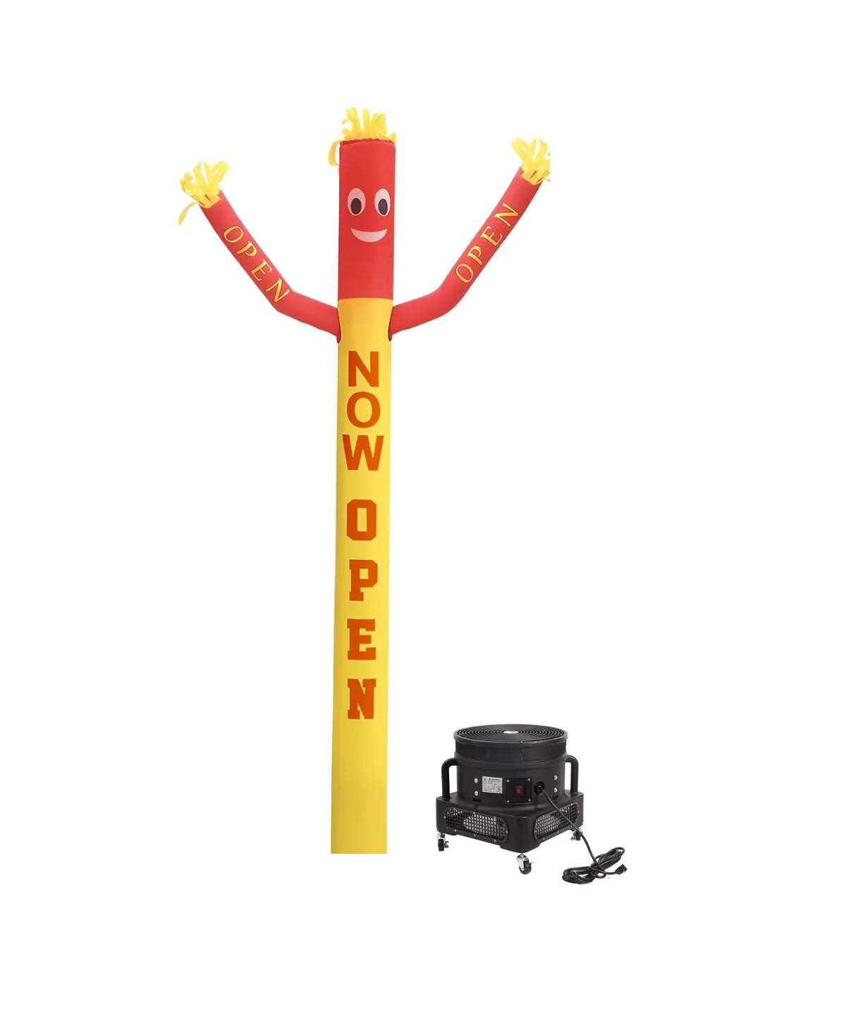Fly Guy/Dancing Tube Man 20' Tall (Open now)