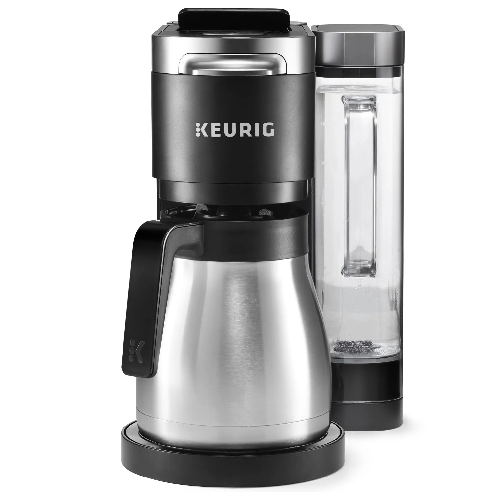 K-Duo Plus® Single Serve & Carafe Coffee Maker
