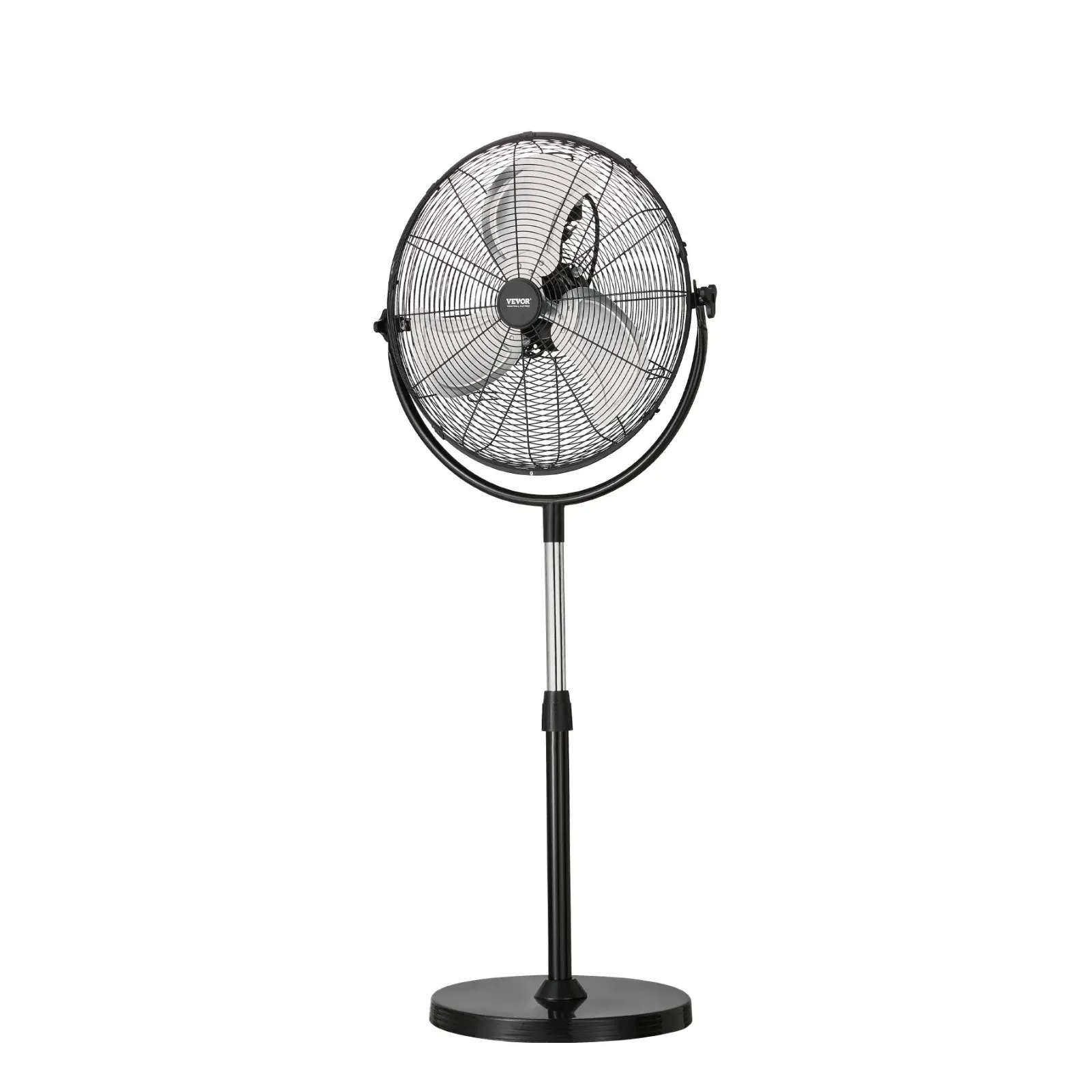 Industrial 20" Standing Fan