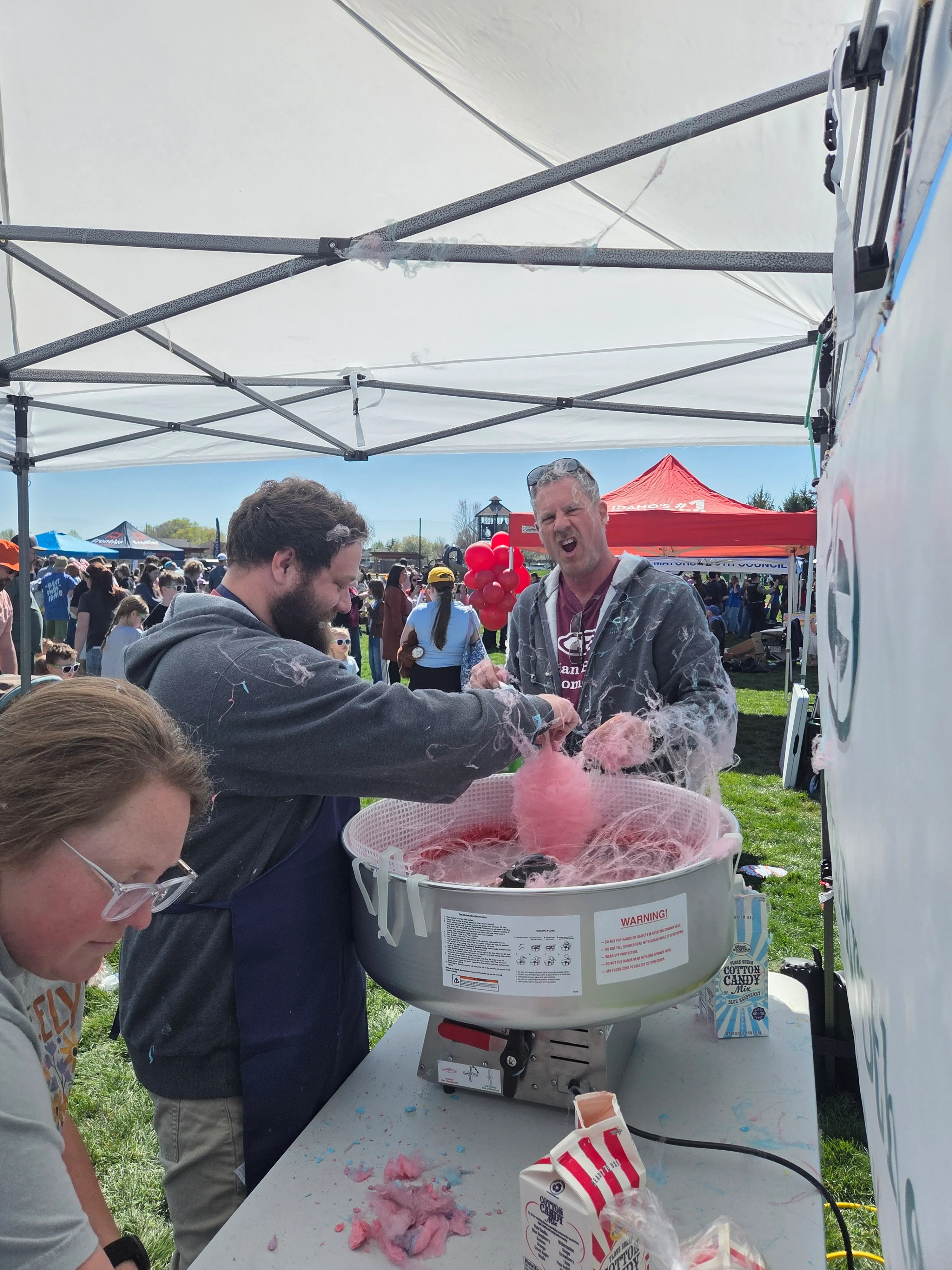 Christian Brothers automotive 2026 Star Eggstravaganza