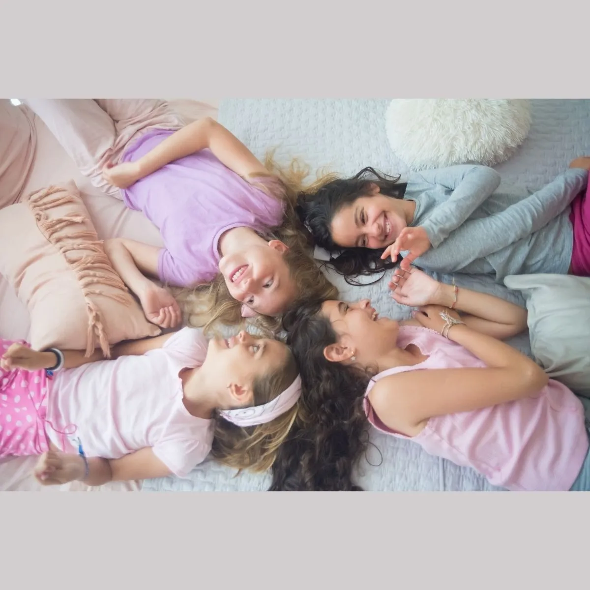 Sleepover Experiences