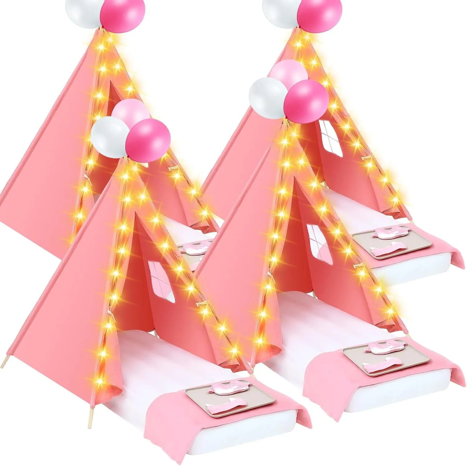 Best Friends Sleepover Package (Set of 4)