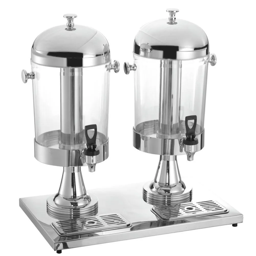 Beverage Dispenser (Double)