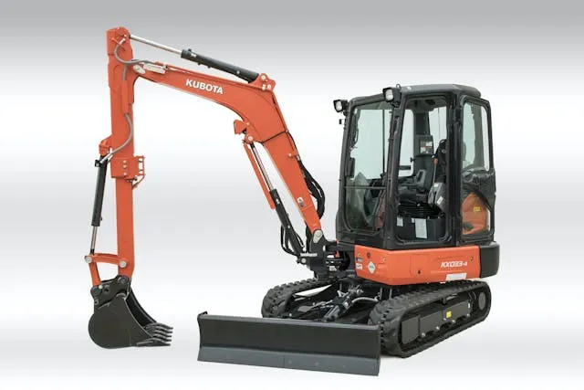 Kubota kx-40