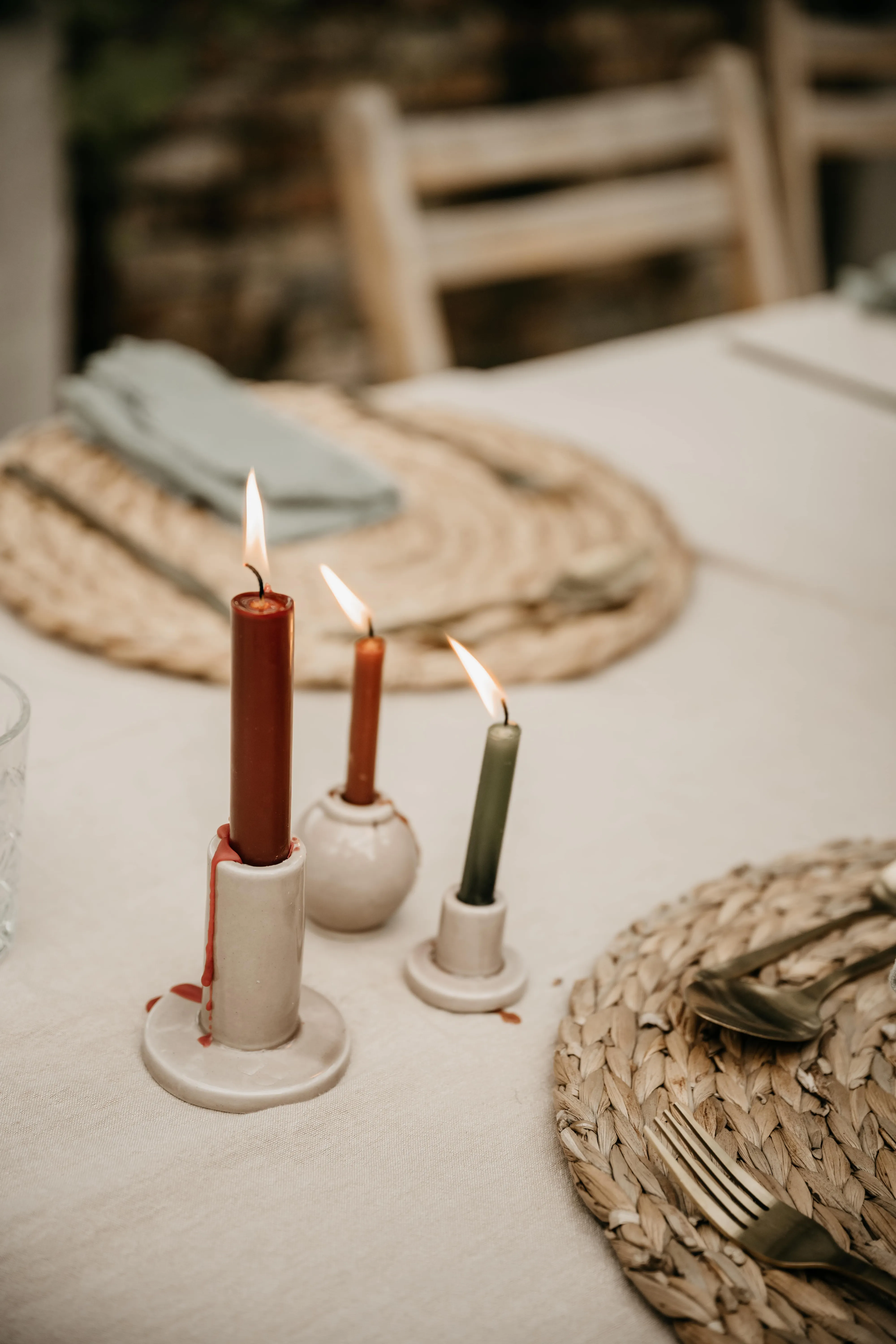 KAARSHOUDERS NATURE - BOL