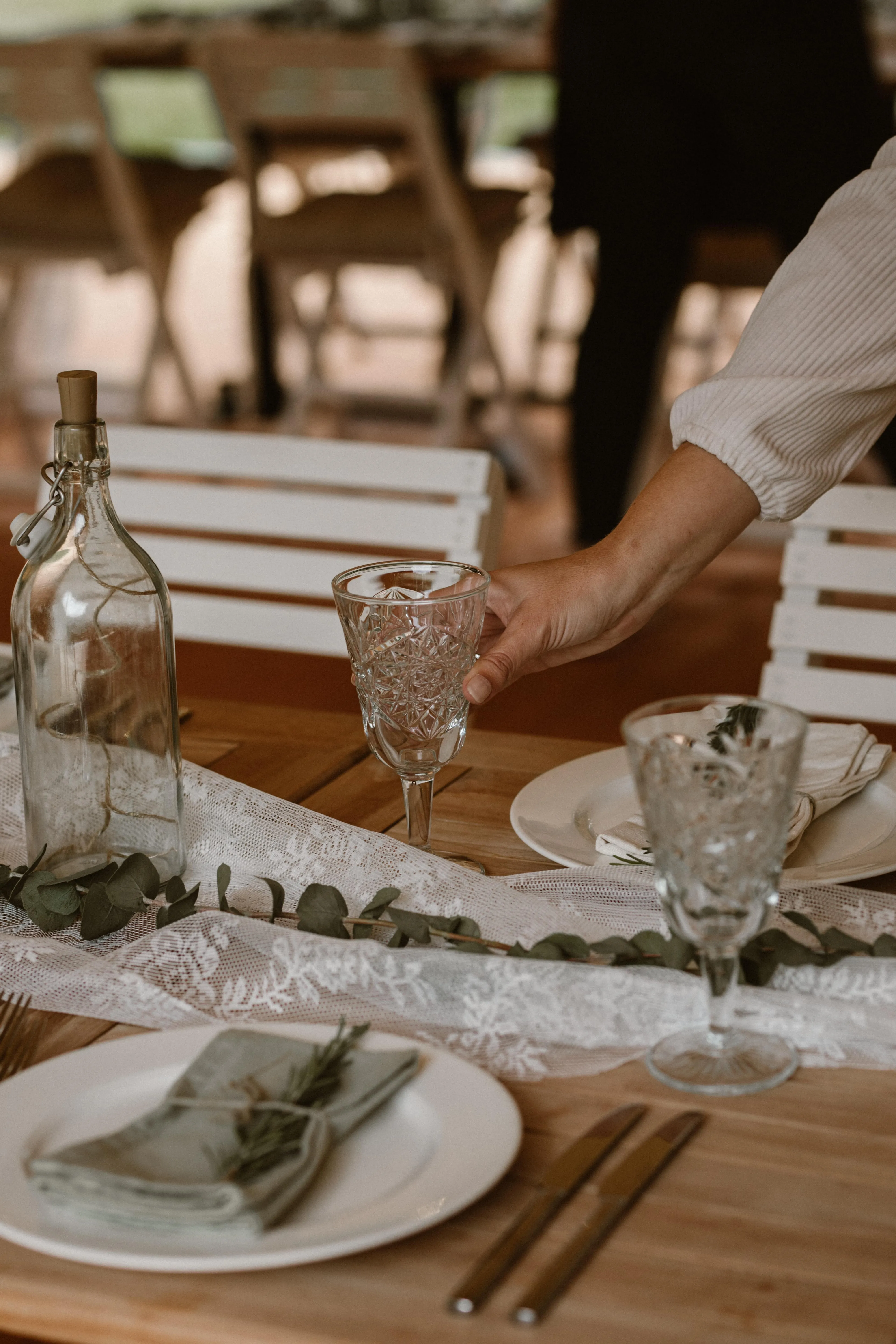 SERVETTEN AUTUMN GREEN