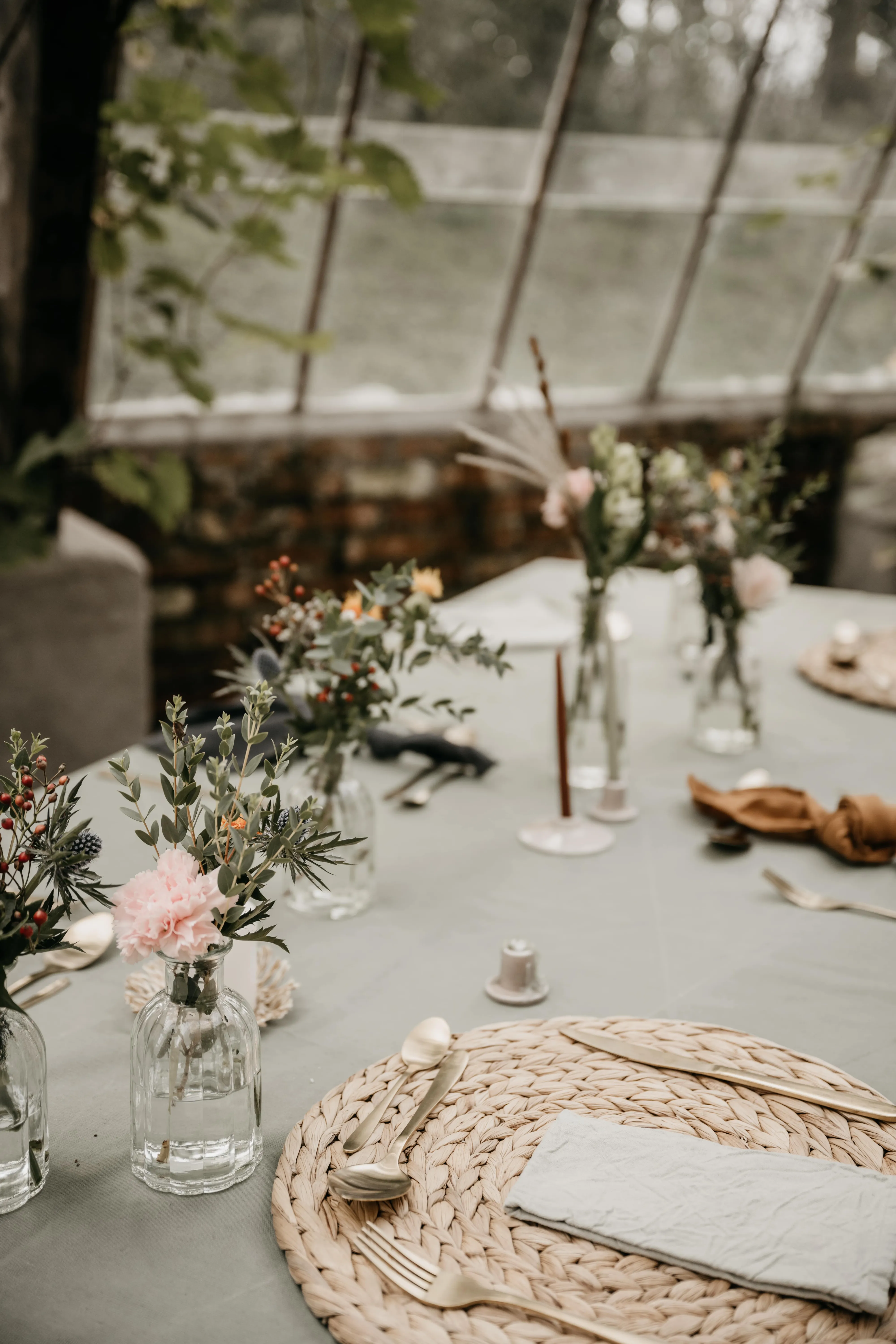 SERVETTEN BOTANIC GREEN