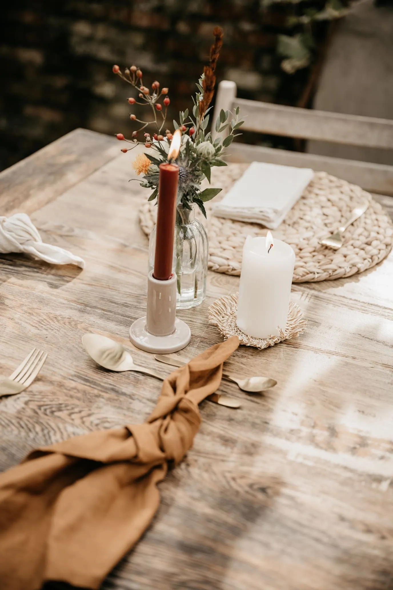 SERVETTEN TERRACOTTA