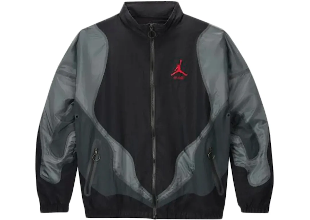 OFF WHITE x Jordan Track Jacket