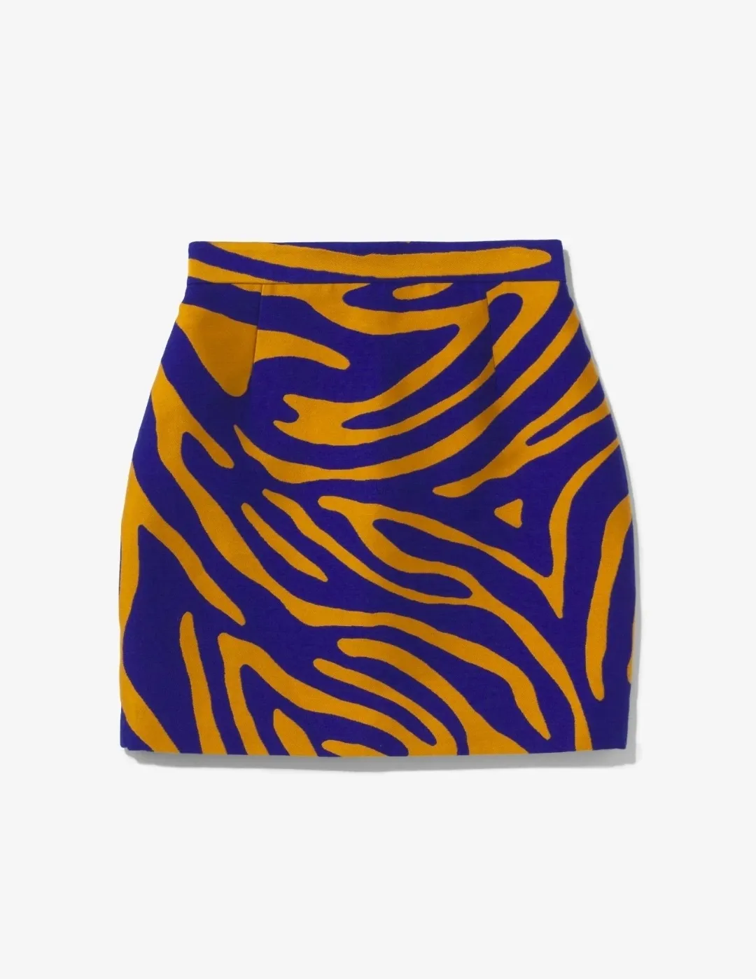Proenza Schouler Abstract Mini Skirt
