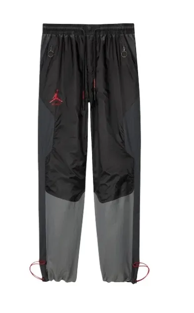 OFF WHITE x Jordan Woven Track Pants
