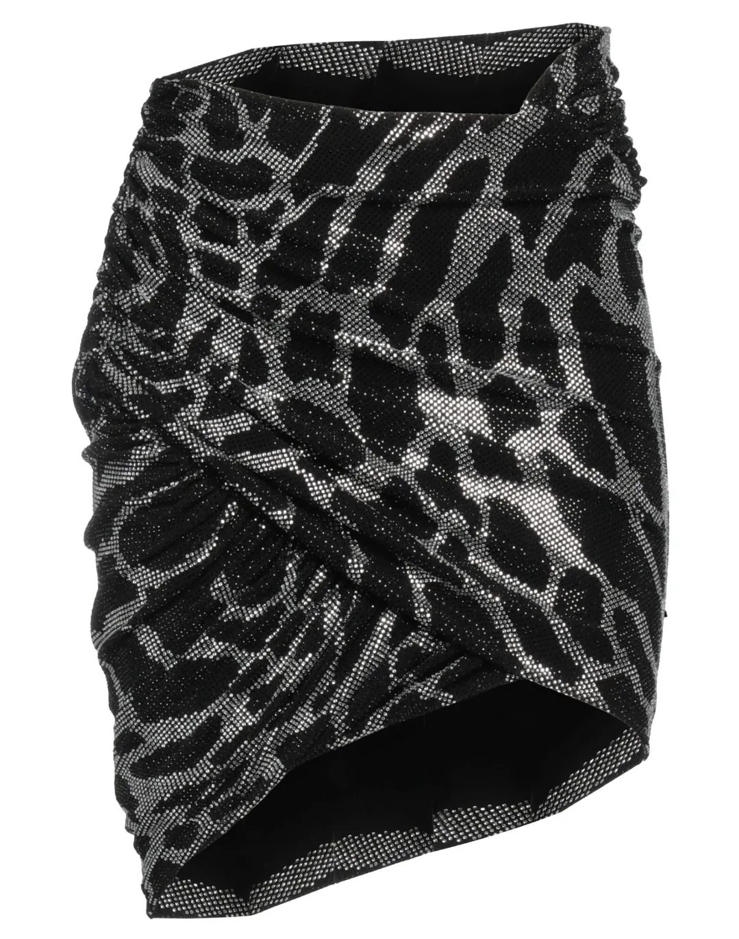 Alexandre Vauthier Embellished Mini Skirt
