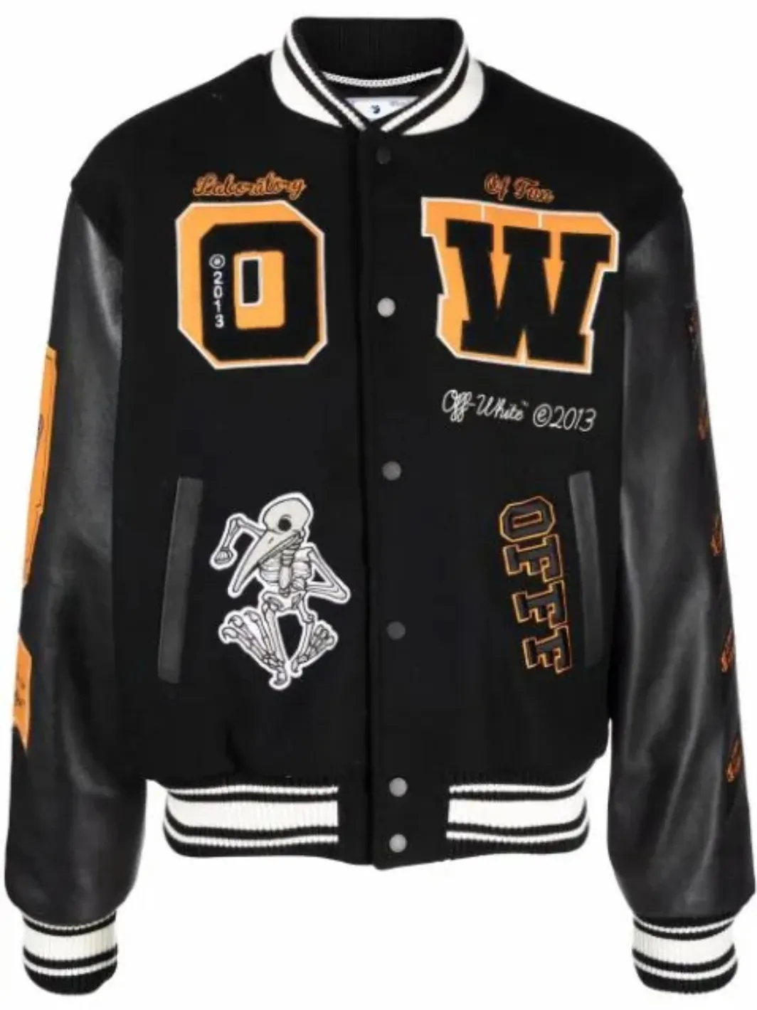 OFF WHITE