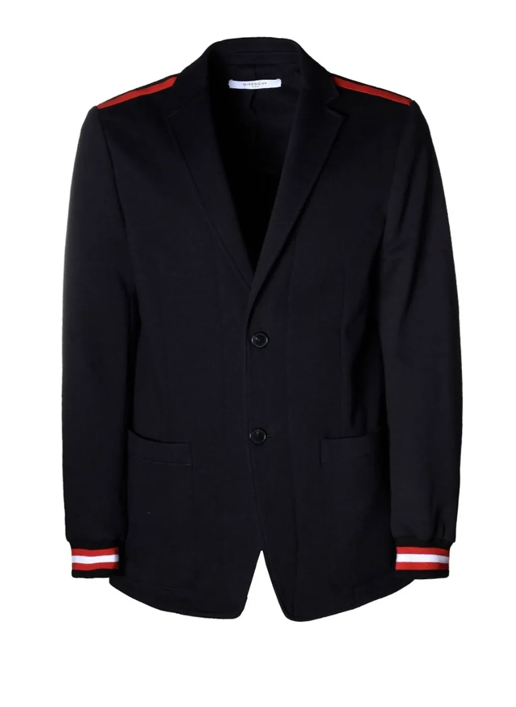 Givenchy Striped Blazer