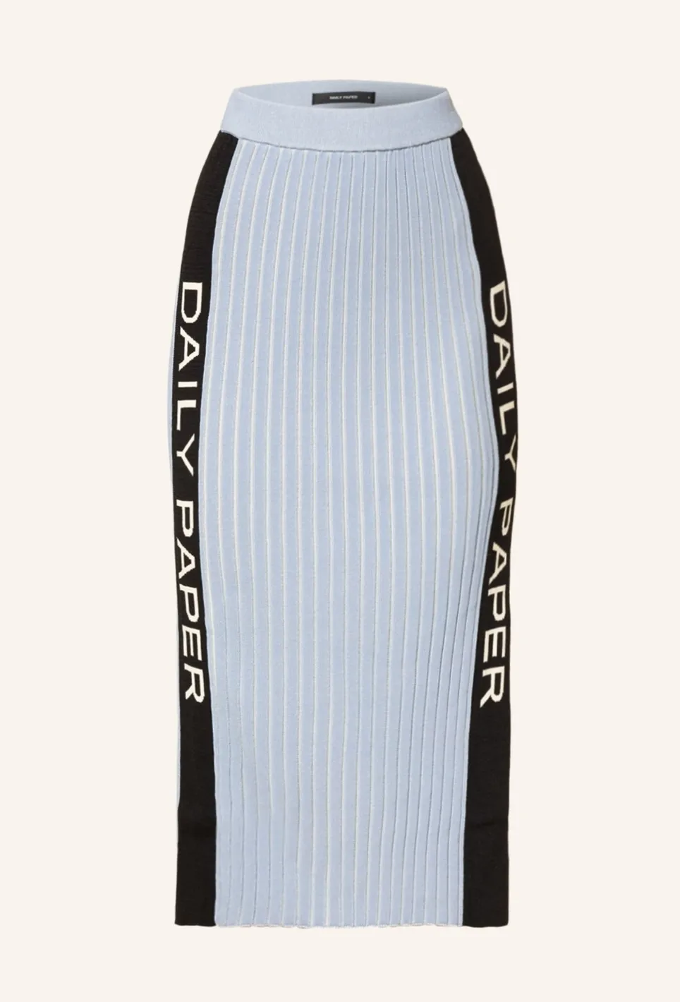 Daily Paper Nahomy Woven Knit Skirt
