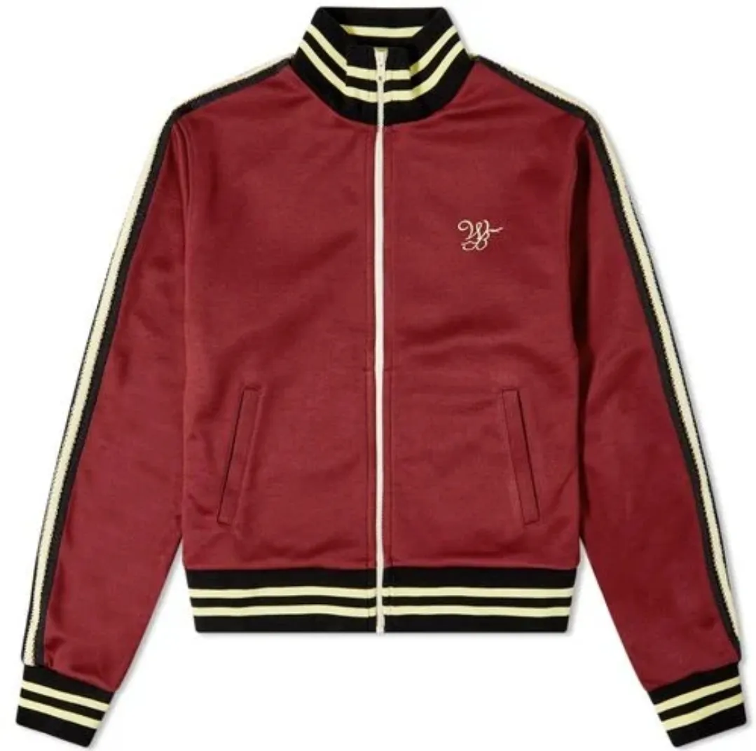 Wales Bonner Studio Stripe Jacket