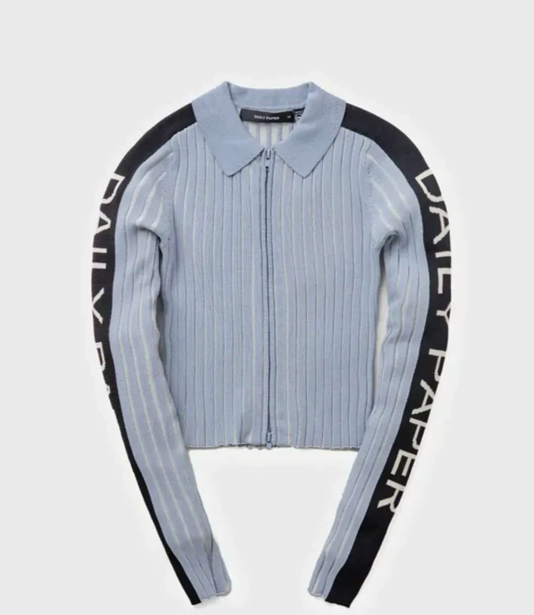 Daily Paper  Nathalie Logo Knit Cardigan