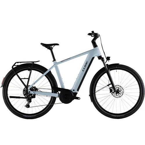 Cube E-Touring Hybrid One 600