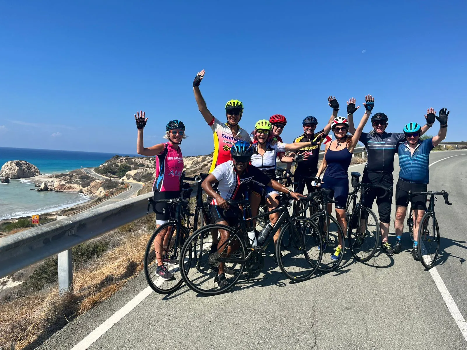 Half-Day Guided Ride