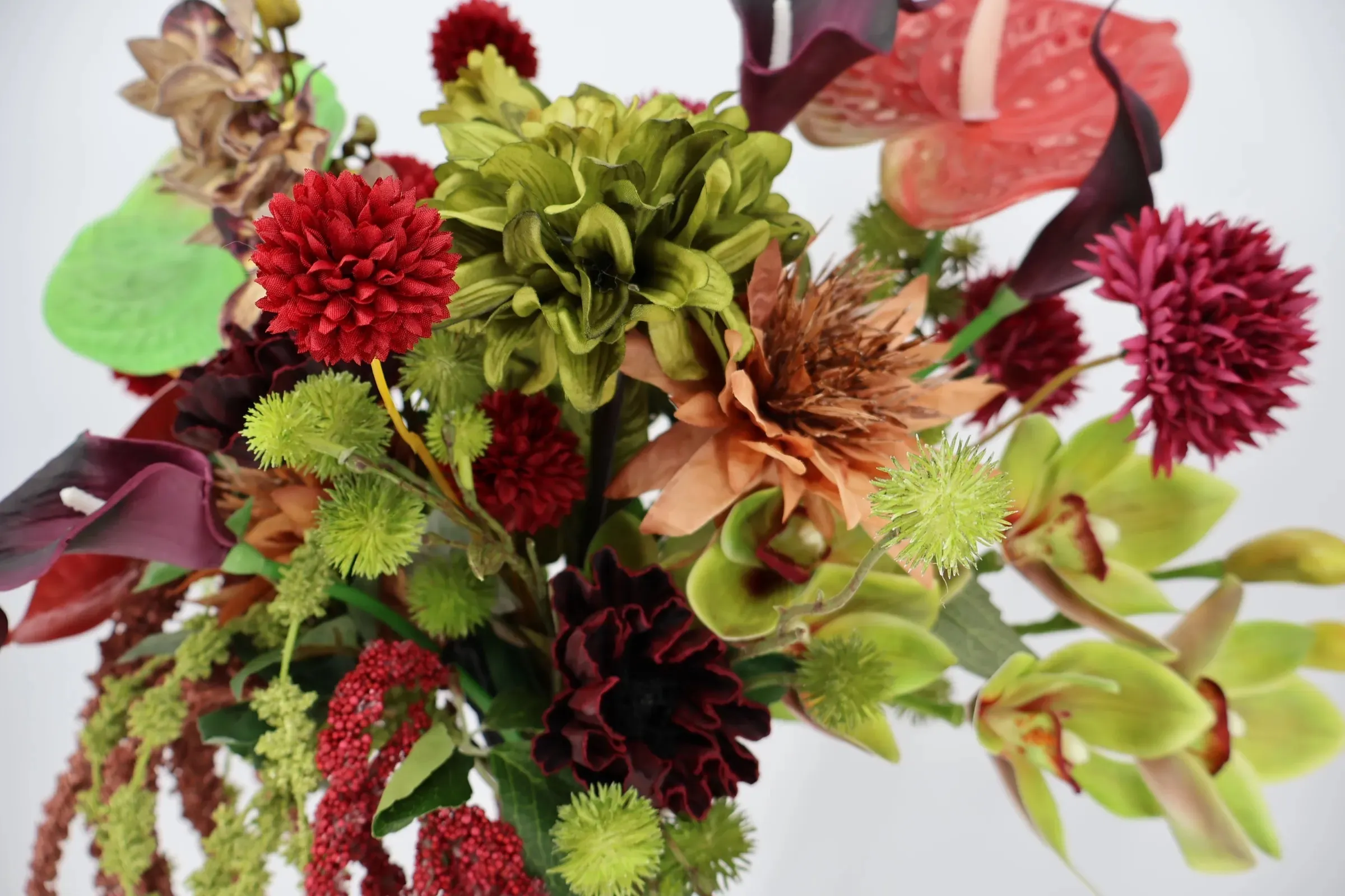 Moss & Merlot Collection