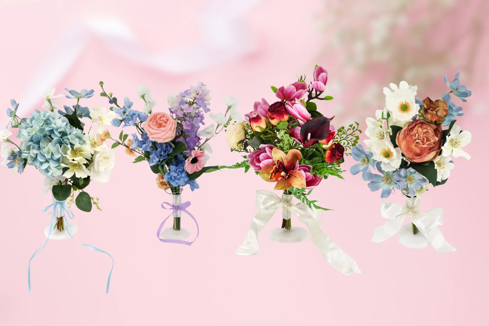 Flower Girl Bouquets