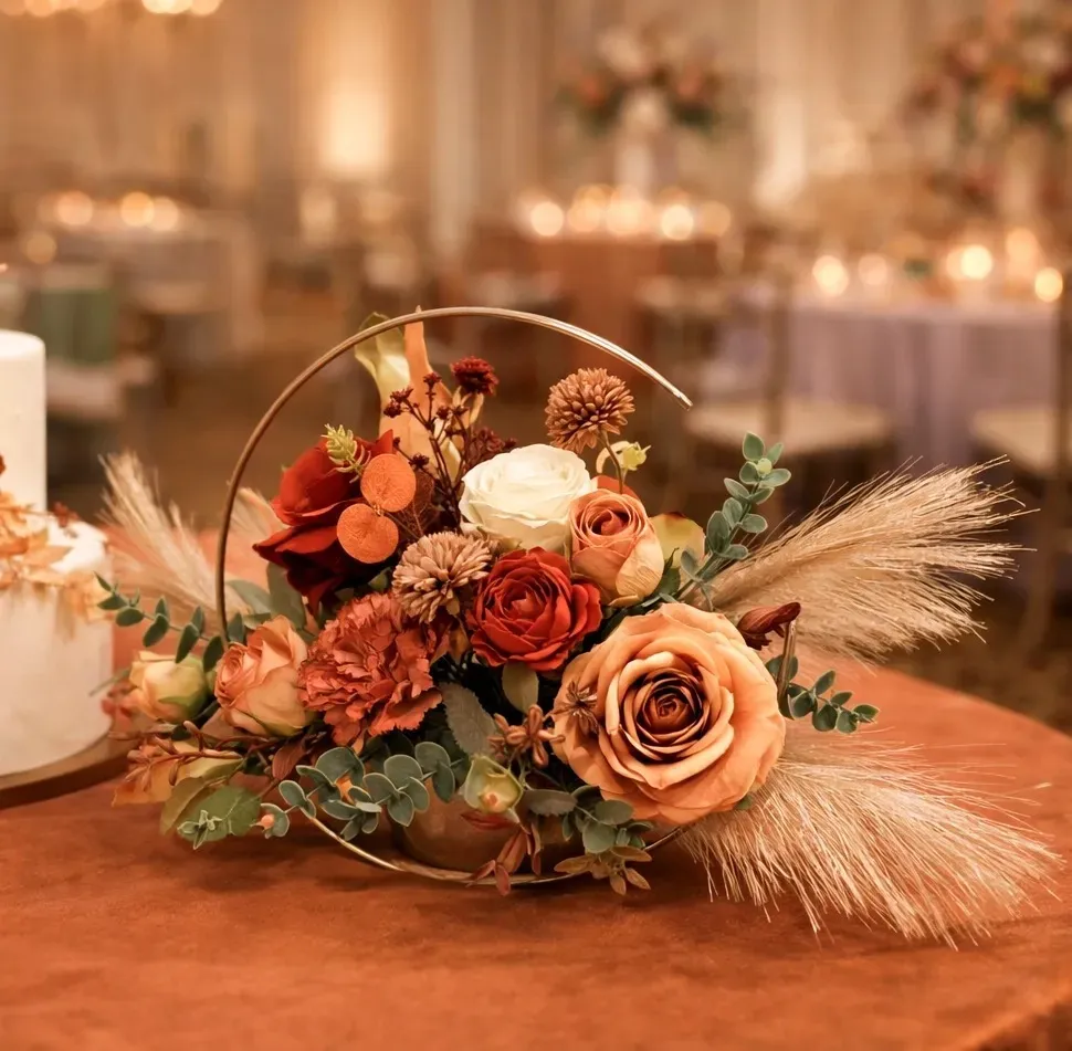 Standard Moon Frame Vase