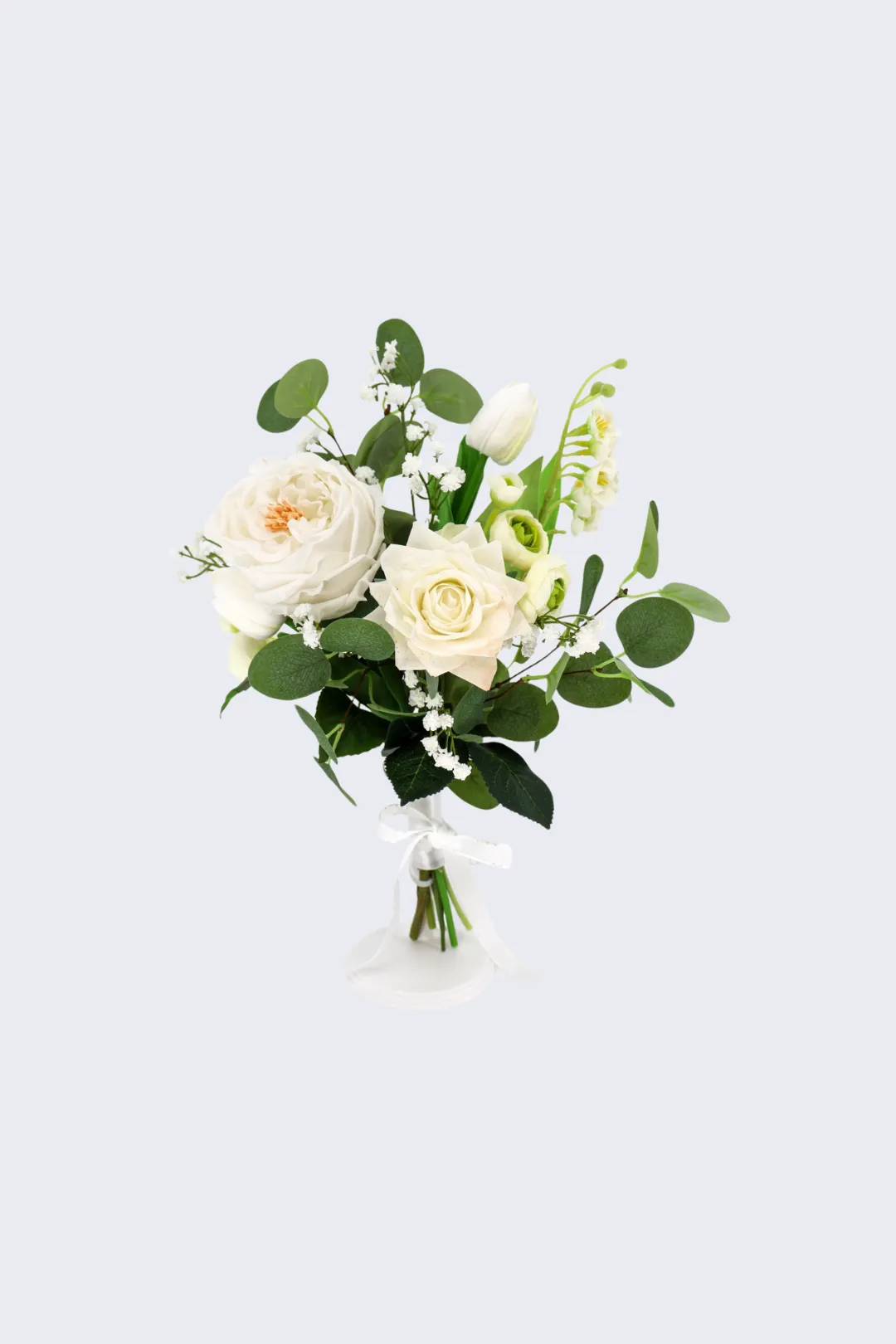 Forever Timeless - Flower Girl Posy Bouquet