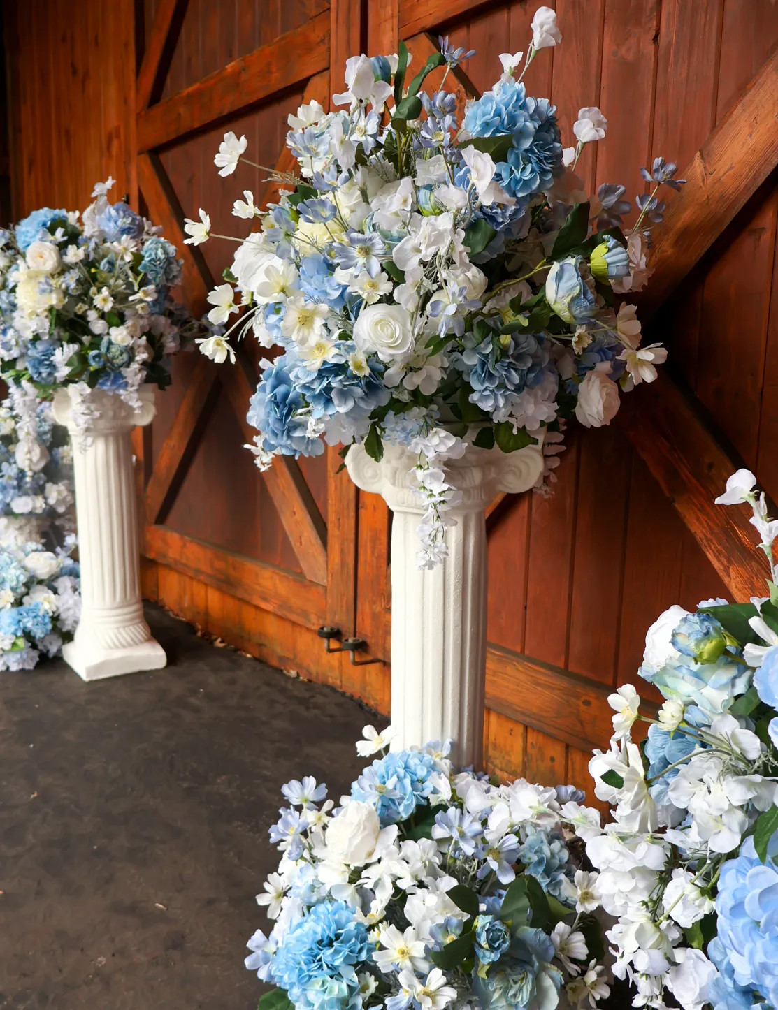 Ceremony Collection – 9 Piece Floral Set