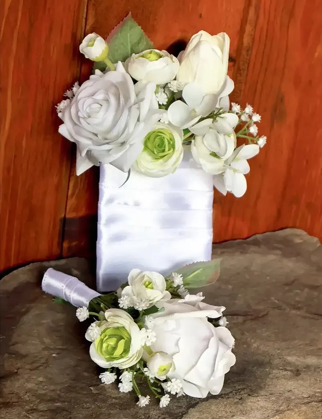 Forever Timeless - Boutonniere