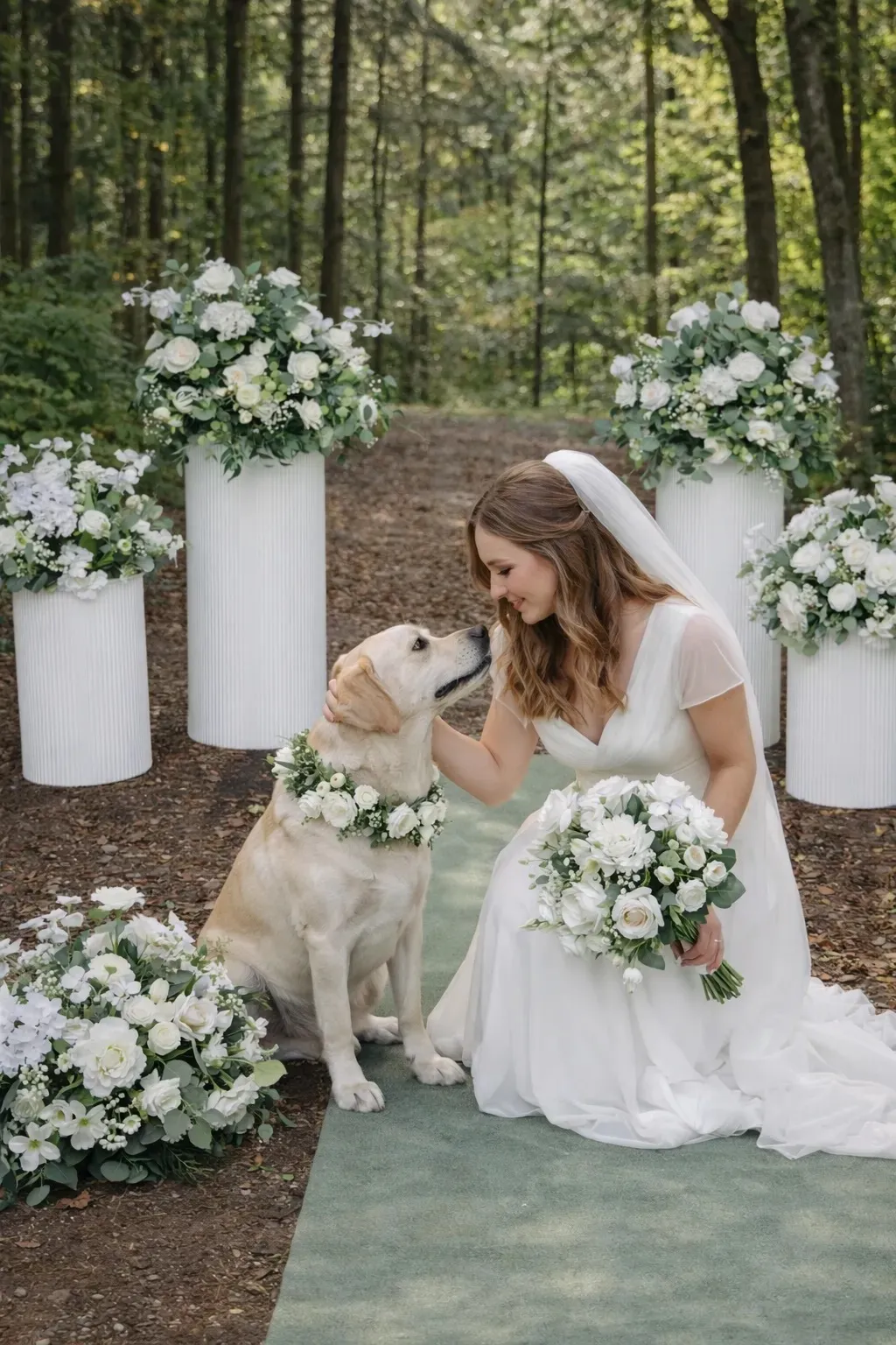 Forever Timeless Ceremony Collection