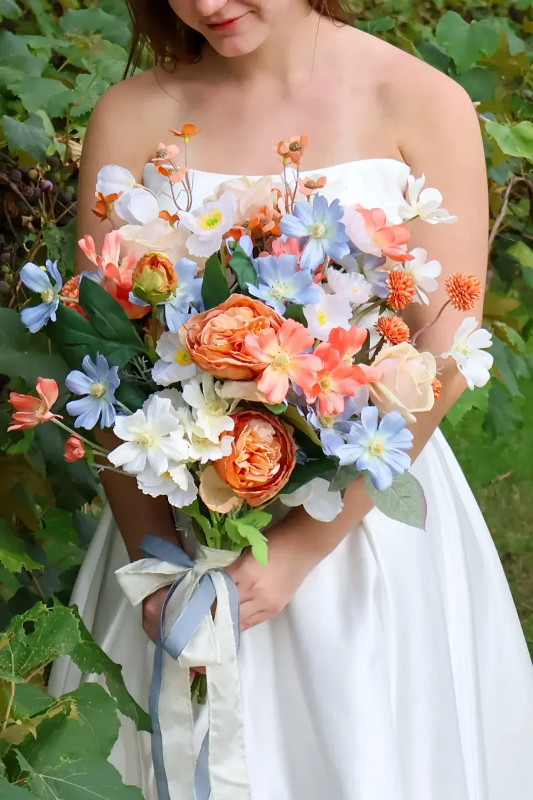 Sunkissed Sky - Bridal Bouquet