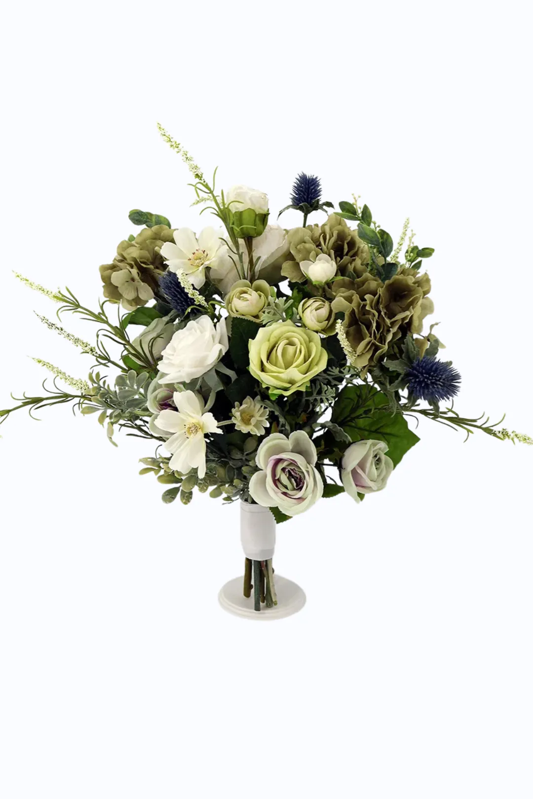 Woodland Sage - Bridesmaid Bouquet