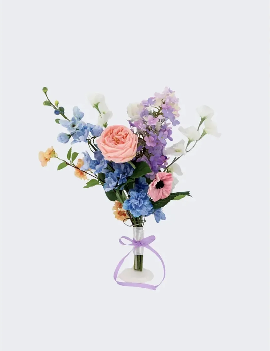 Summer Meadow - Flower Girl Posy Bouquet