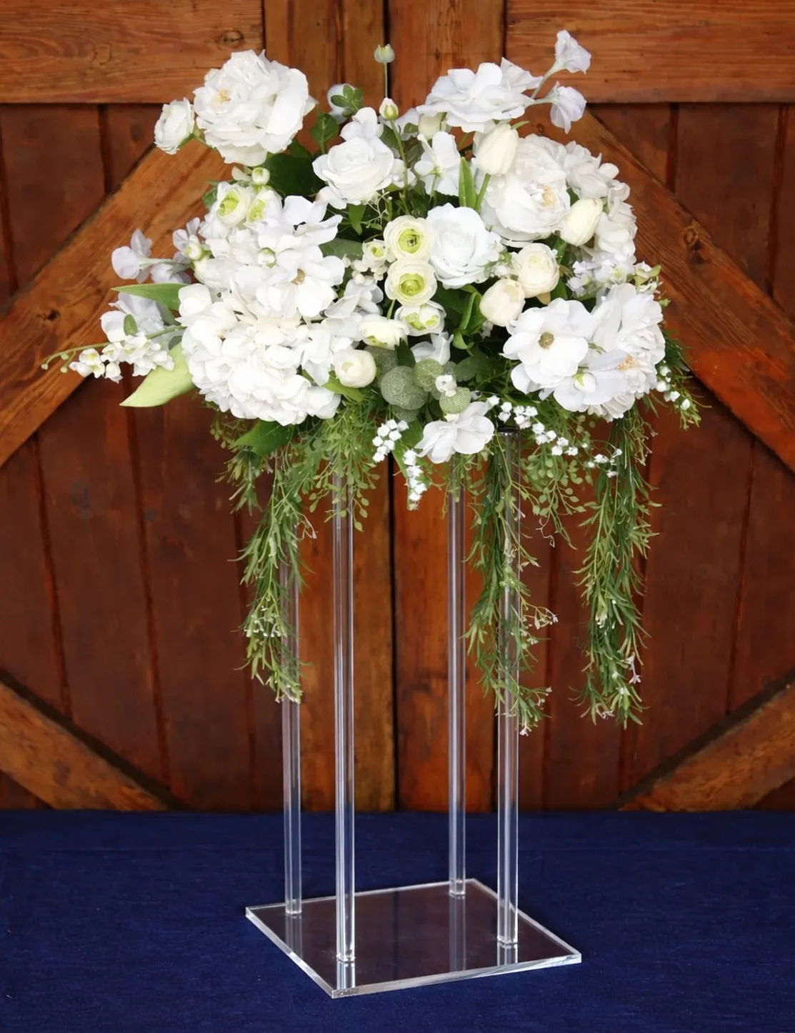 42" Crystal Grace Pedestal