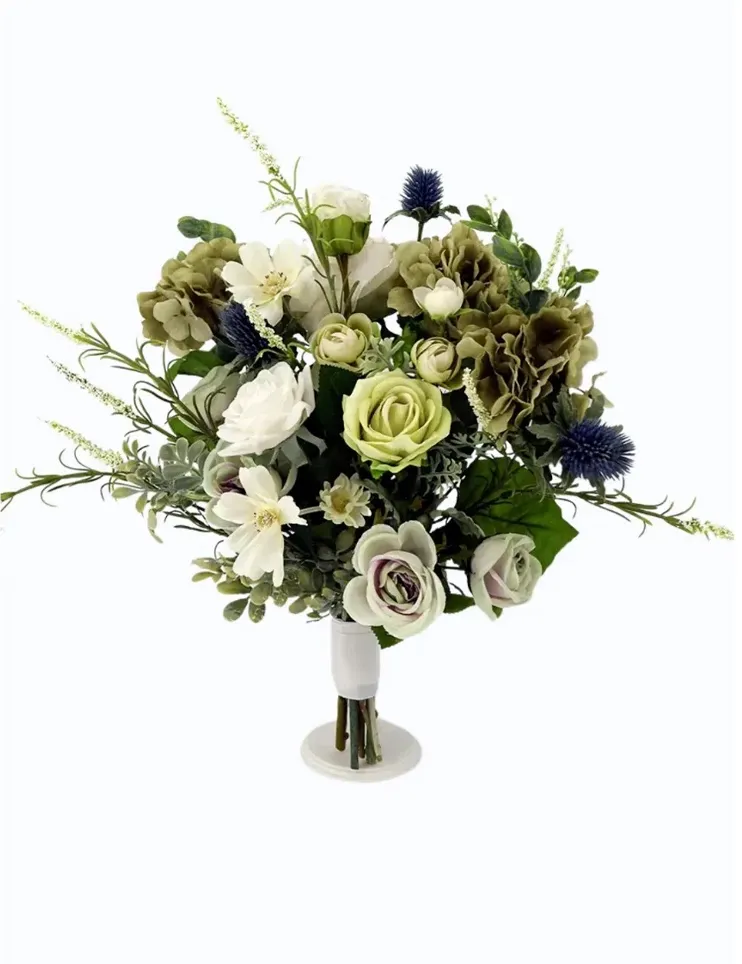 Woodland Sage - Bridesmaid Bouquet